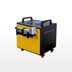 portable 60W Laser Cleaning Machine for sale