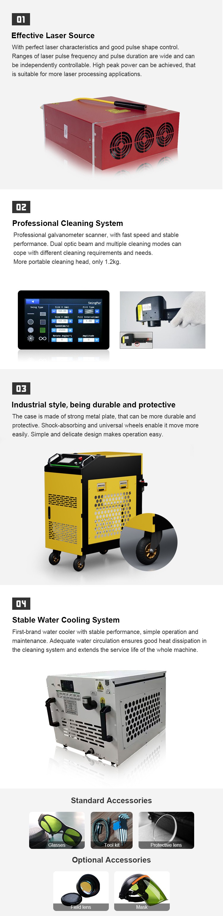 Laser Rust Removal Laser Rust Removal