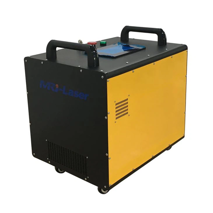portable mini 60W laser rust removal machine  for sale