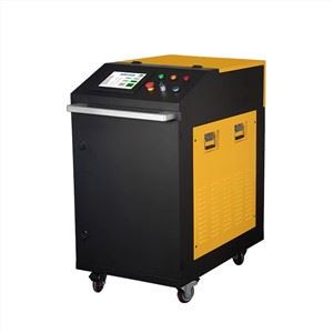 200 W maisto metalo liejimo lazerinis rūdžių šalinimo aparatas