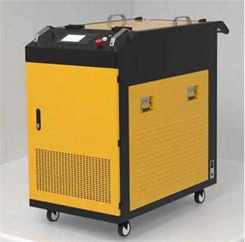 Naujas Colorways 2000W metalo lazerinis valiklis, skirtas auto rūdžių šalinimui