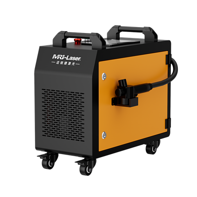 200W rūdžių šalinimo lazeriu mašina