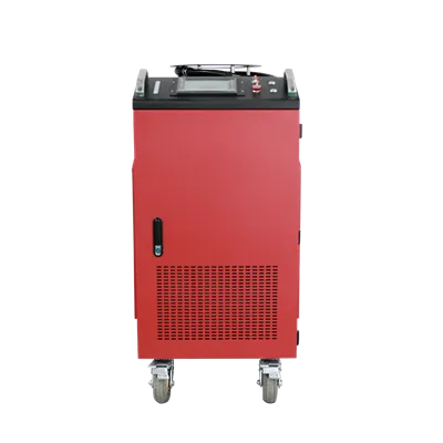 3000W Lazerinis Valymo Mašina Rūdžių Dažų Pašalinimas