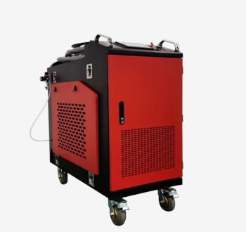 2000 W pažangi rankinė lazerinio valymo mašina