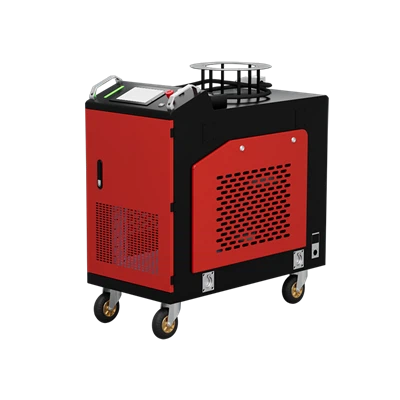 Lazerinio suvirinimo rankinis aparatas