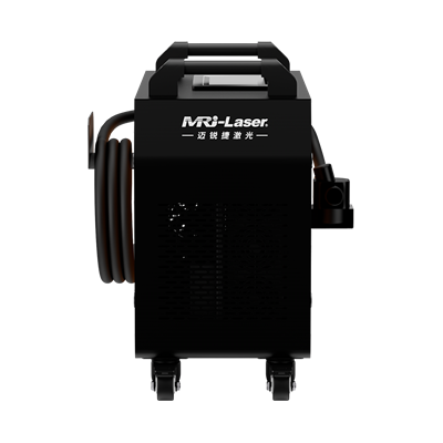 Rūdžių šalinimo lazeriu mašina