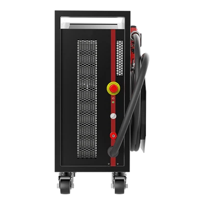 1000W pluošto lazerinis suvirintojas