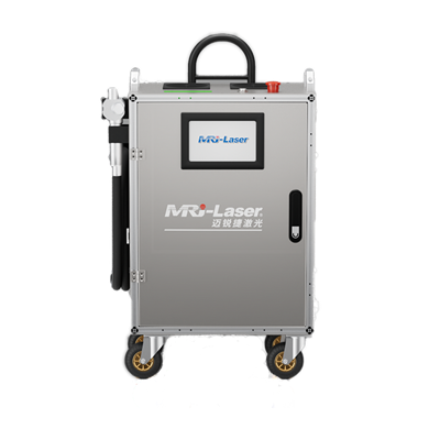 300 W lagaminų valymo lazeriu mašina