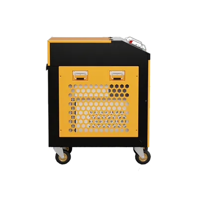 500 vatų lazerinio valymo mašina