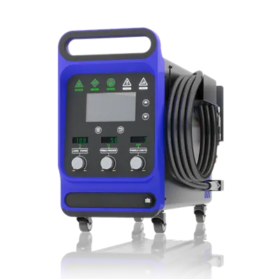 Lightweld rankinė lazerinio suvirinimo sistema